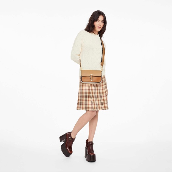 MARC JACOBS | The J Marc Shoulder Bag - Picture 6 of 9